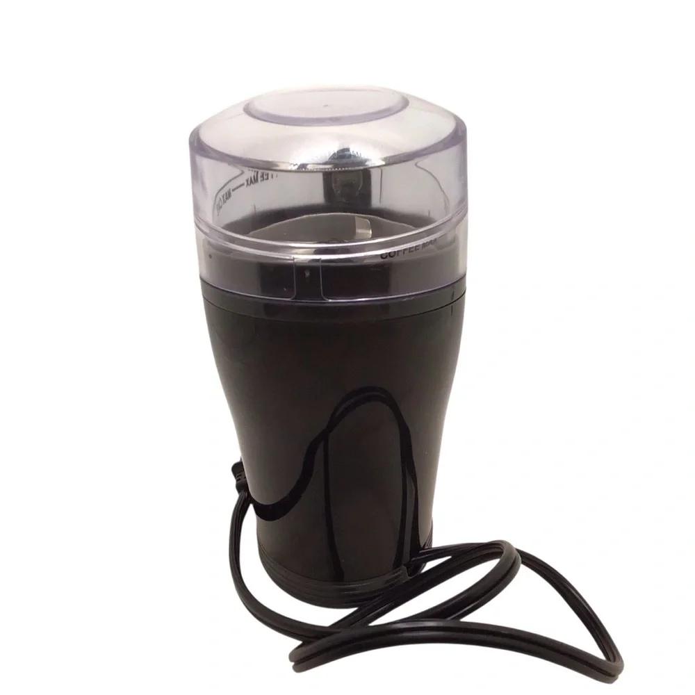 Hamilton Beach Fresh Grind Electric Stainless Steel Coffee Grinder-80335R